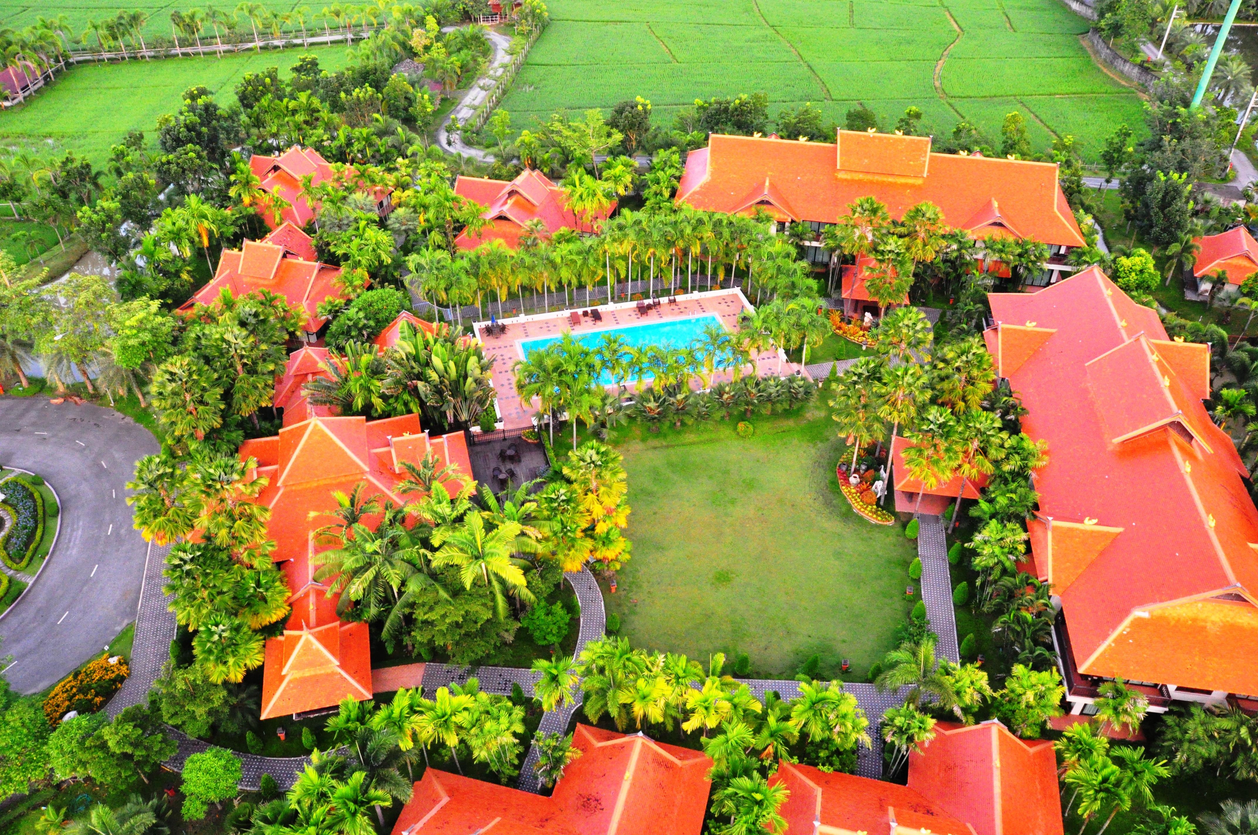 Horizon Village & Resort Doi Saket Esterno foto