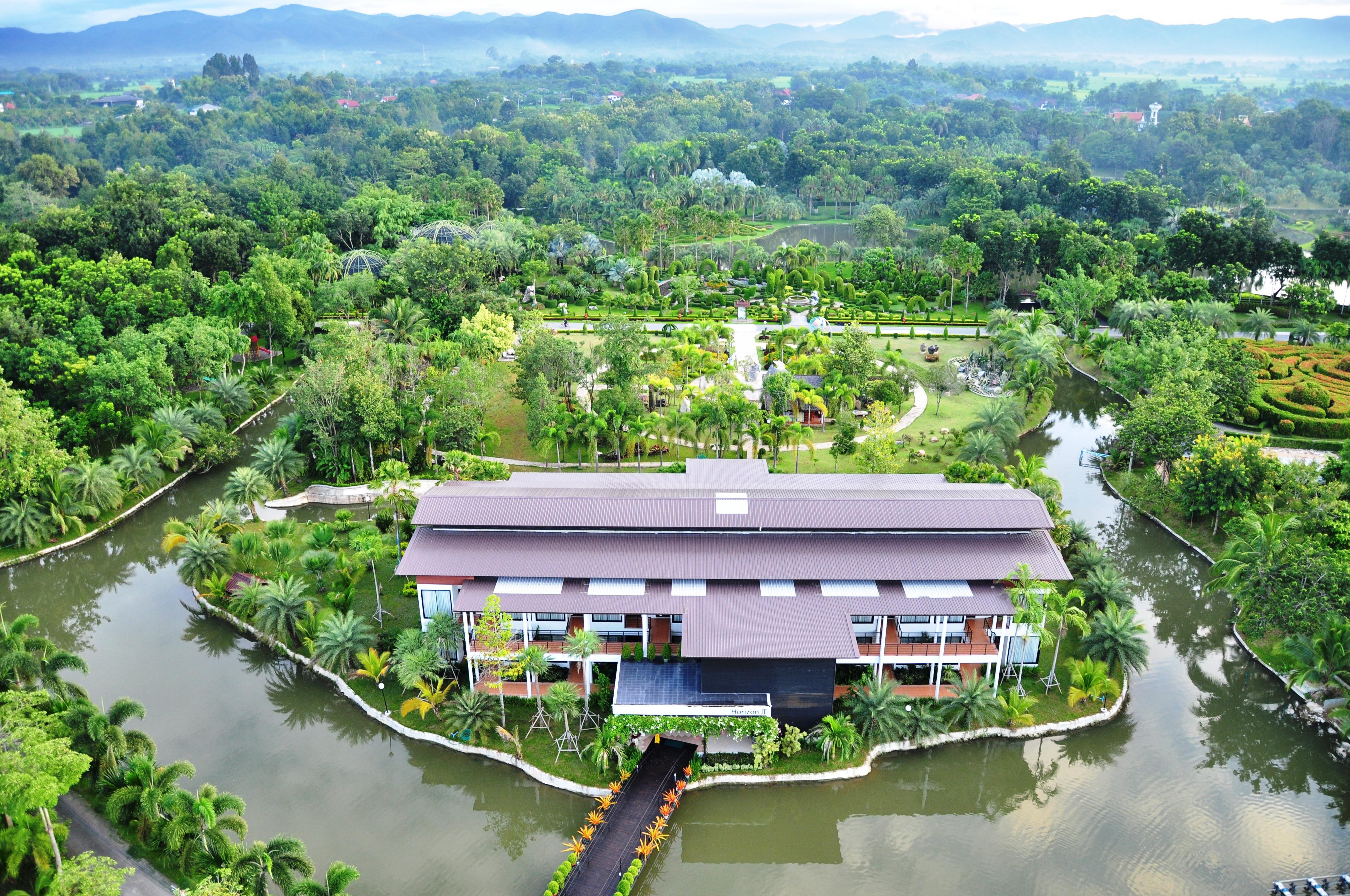 Horizon Village & Resort Doi Saket Esterno foto