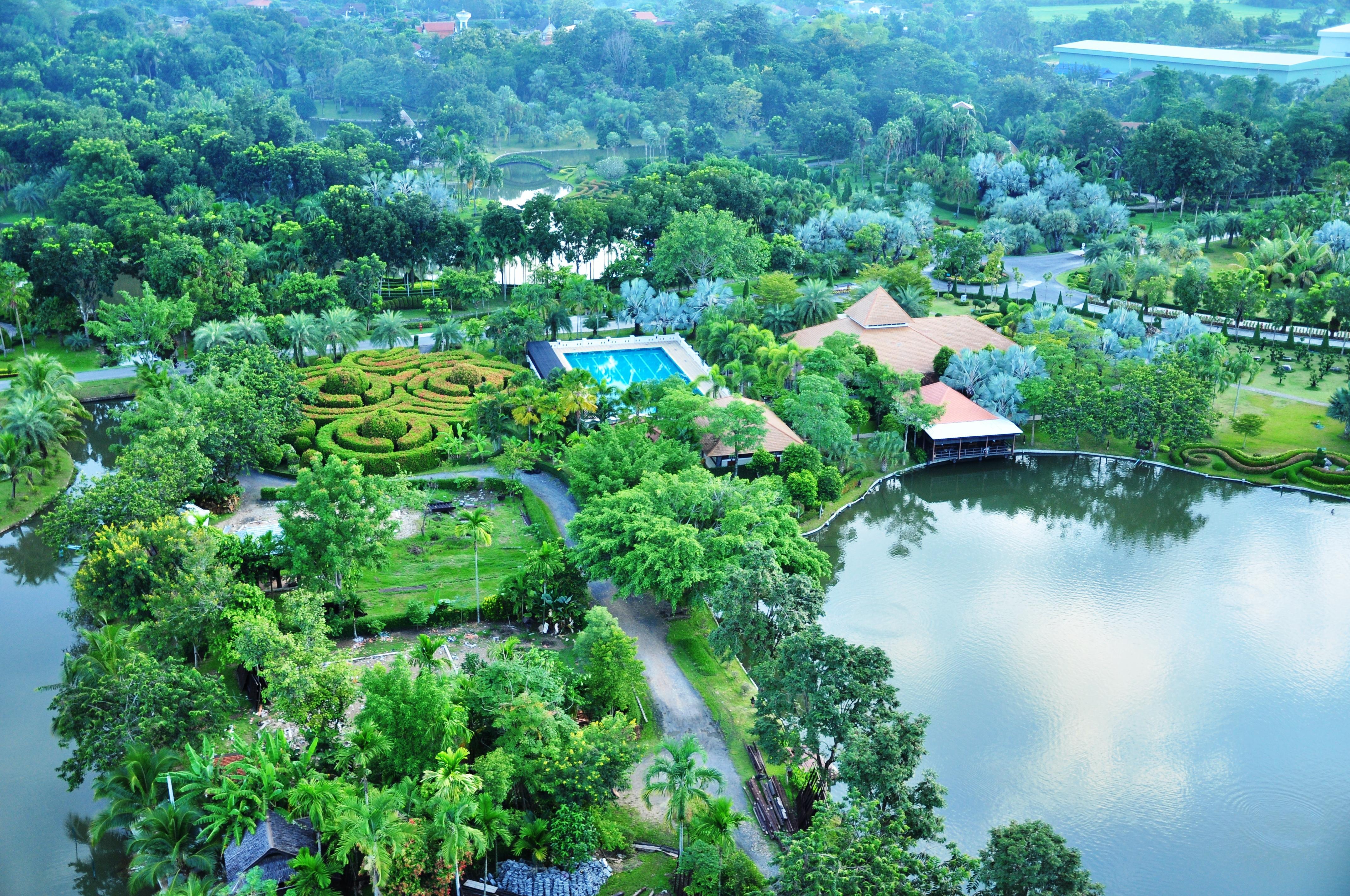 Horizon Village & Resort Doi Saket Esterno foto