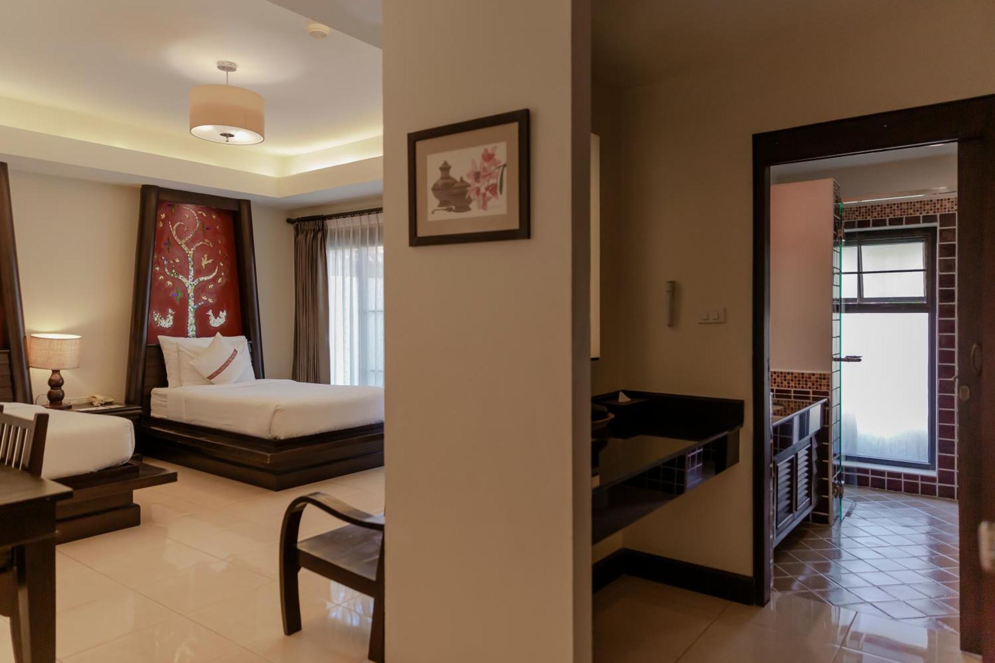 Horizon Village & Resort Doi Saket Esterno foto