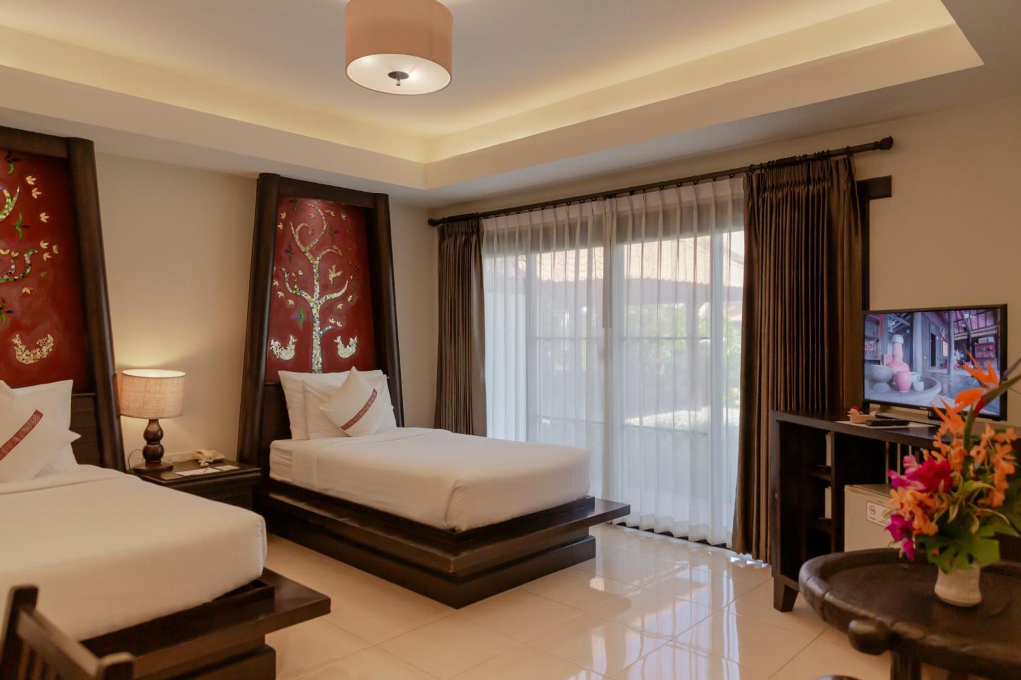 Horizon Village & Resort Doi Saket Esterno foto