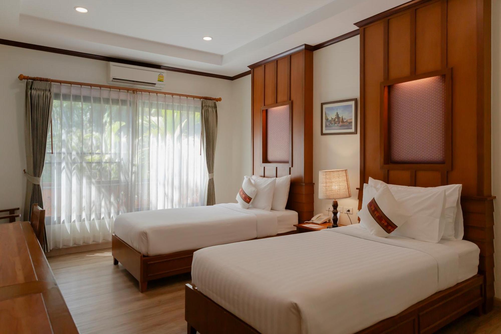 Horizon Village & Resort Doi Saket Esterno foto