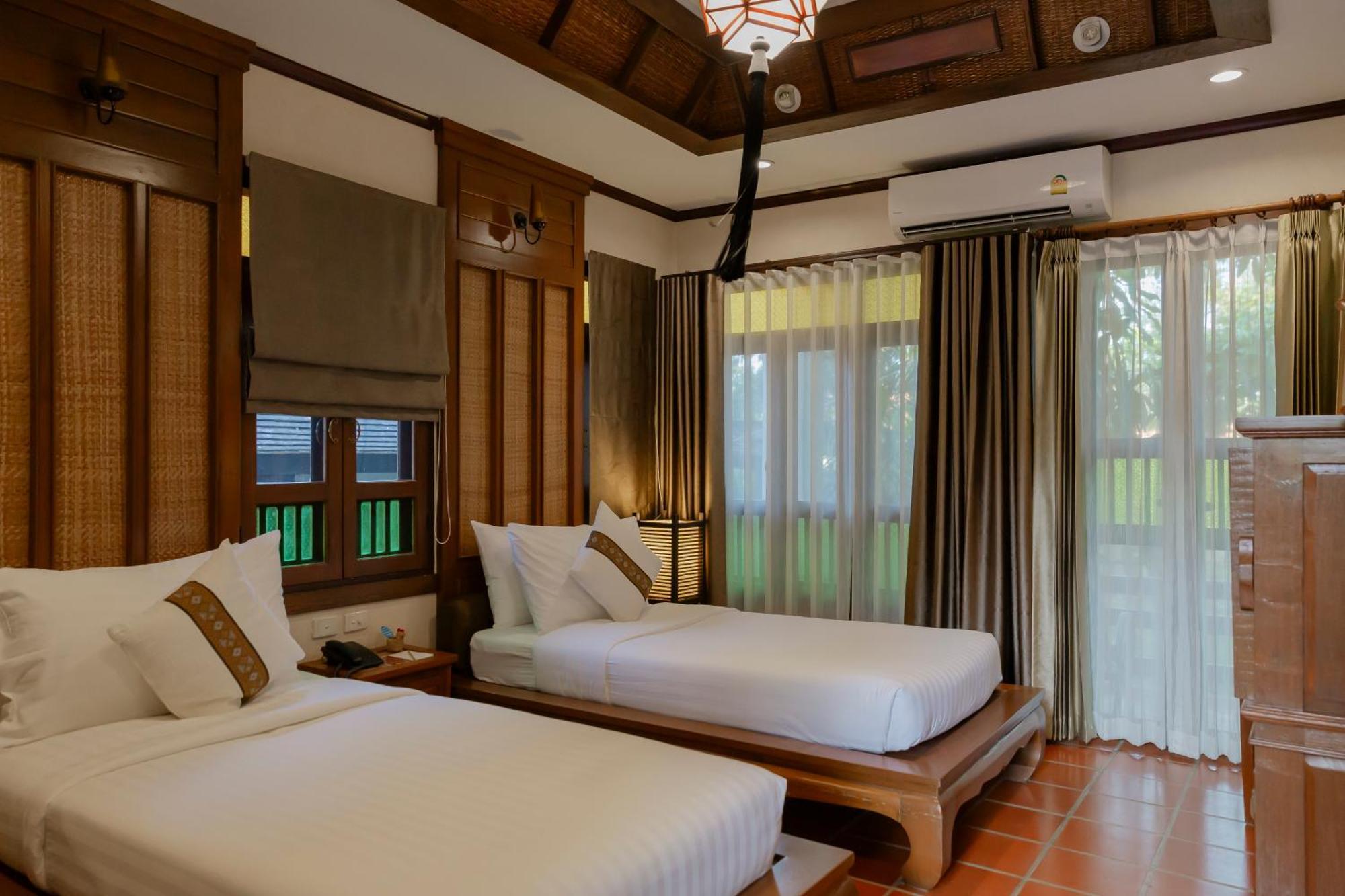 Horizon Village & Resort Doi Saket Esterno foto