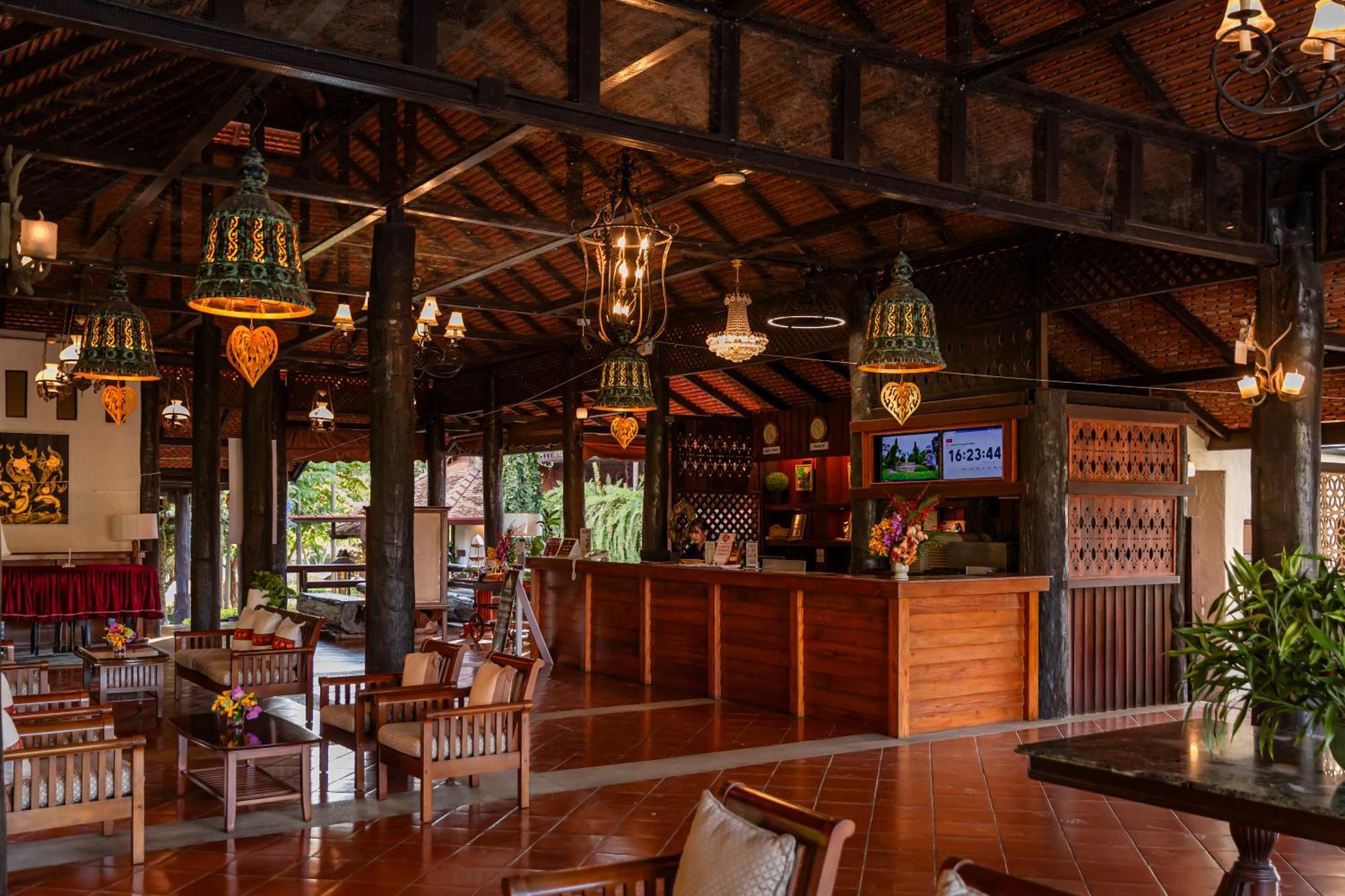 Horizon Village & Resort Doi Saket Esterno foto