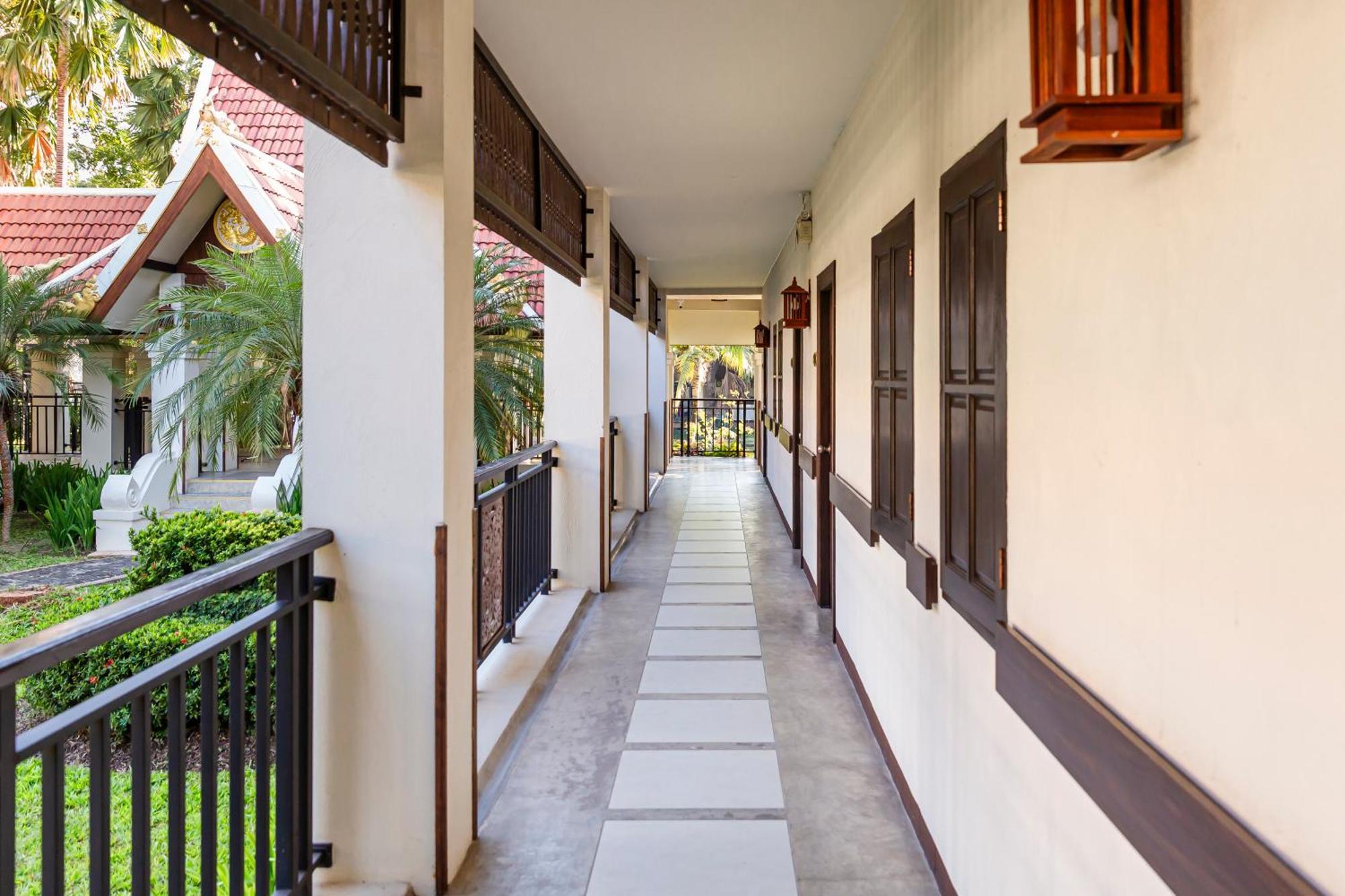 Horizon Village & Resort Doi Saket Esterno foto
