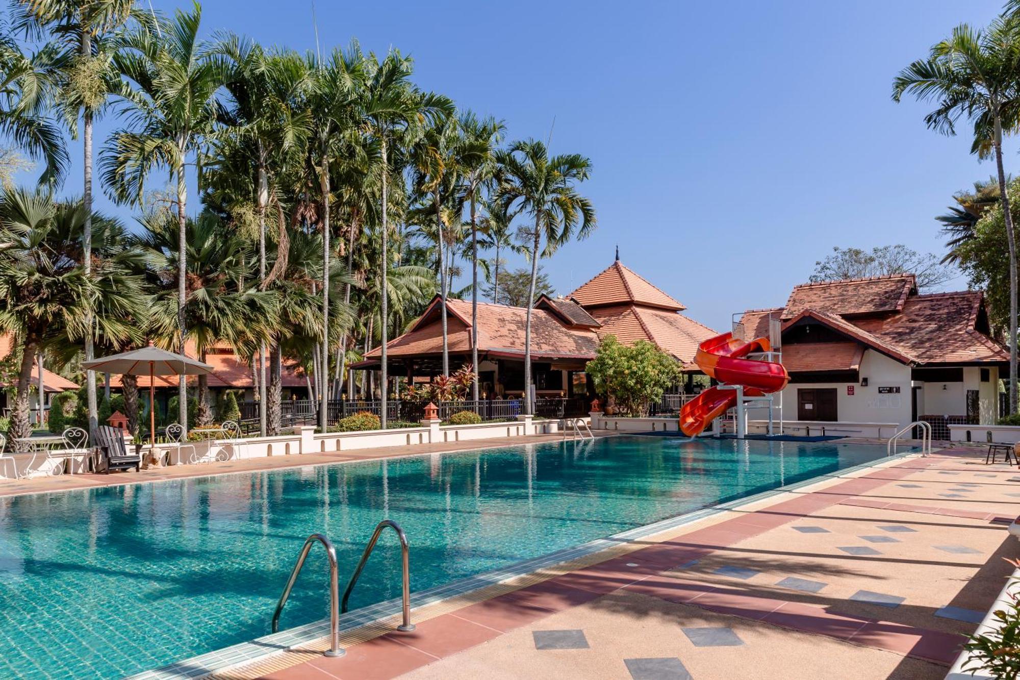 Horizon Village & Resort Doi Saket Esterno foto