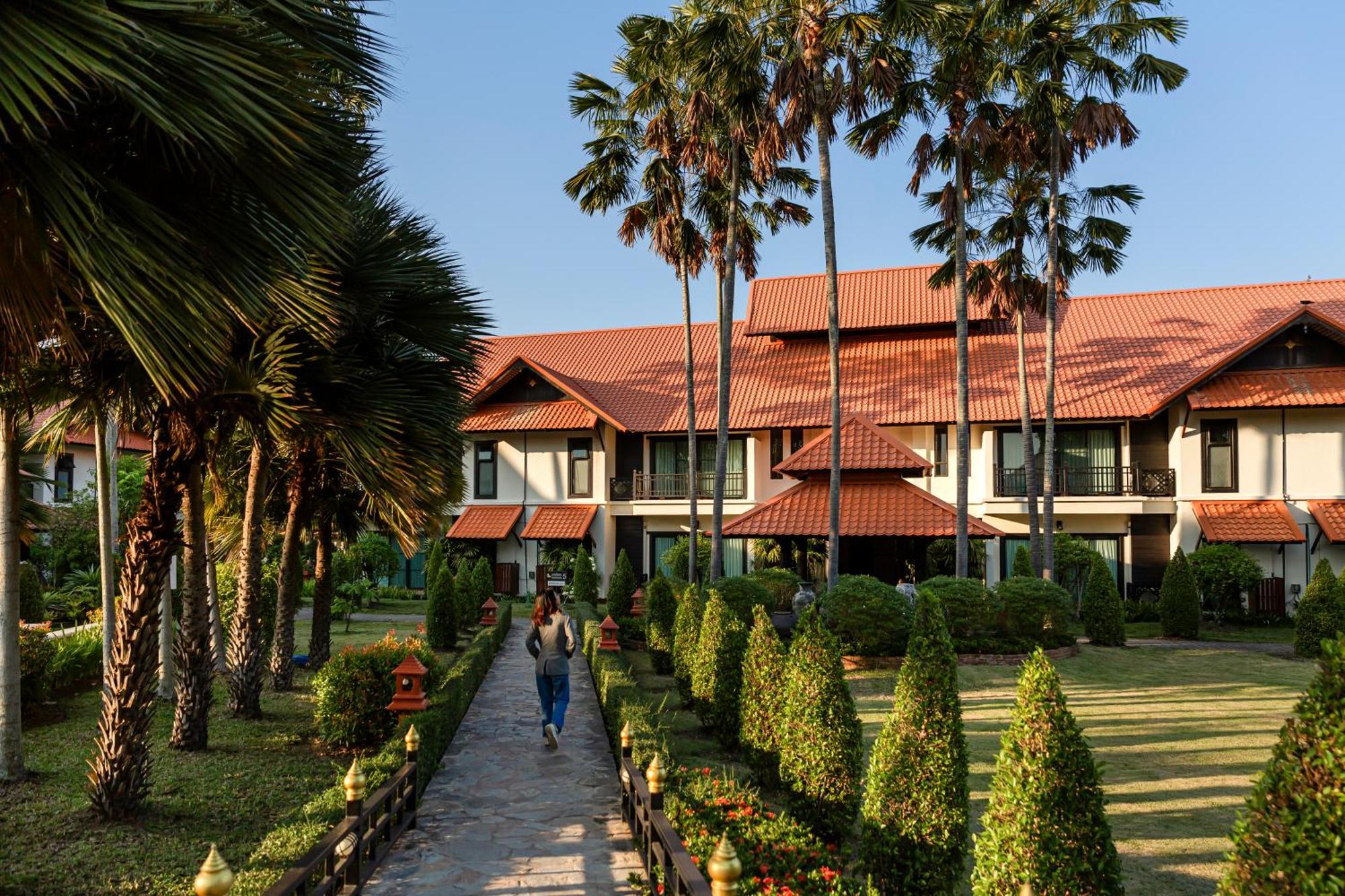 Horizon Village & Resort Doi Saket Esterno foto