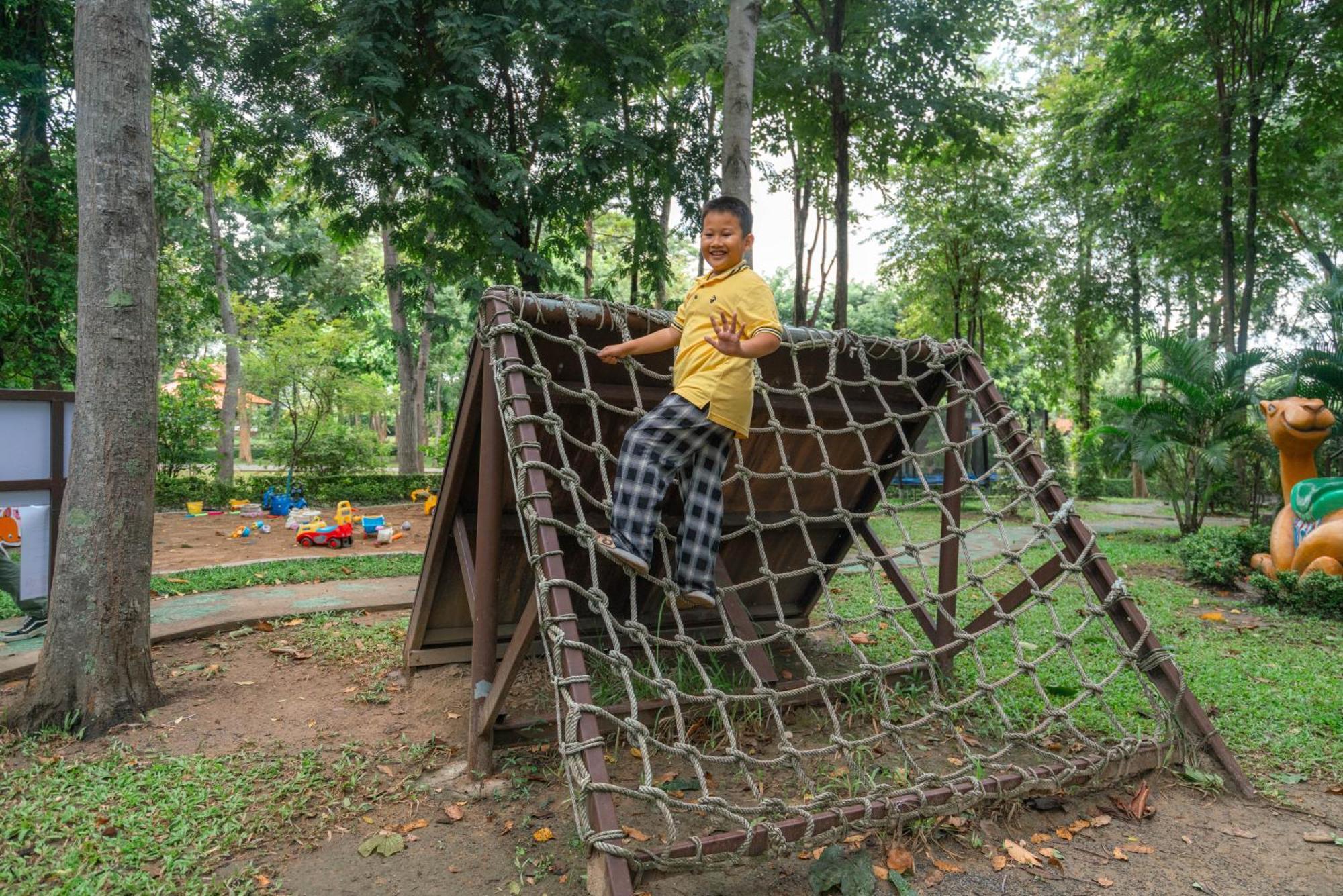 Horizon Village & Resort Doi Saket Esterno foto
