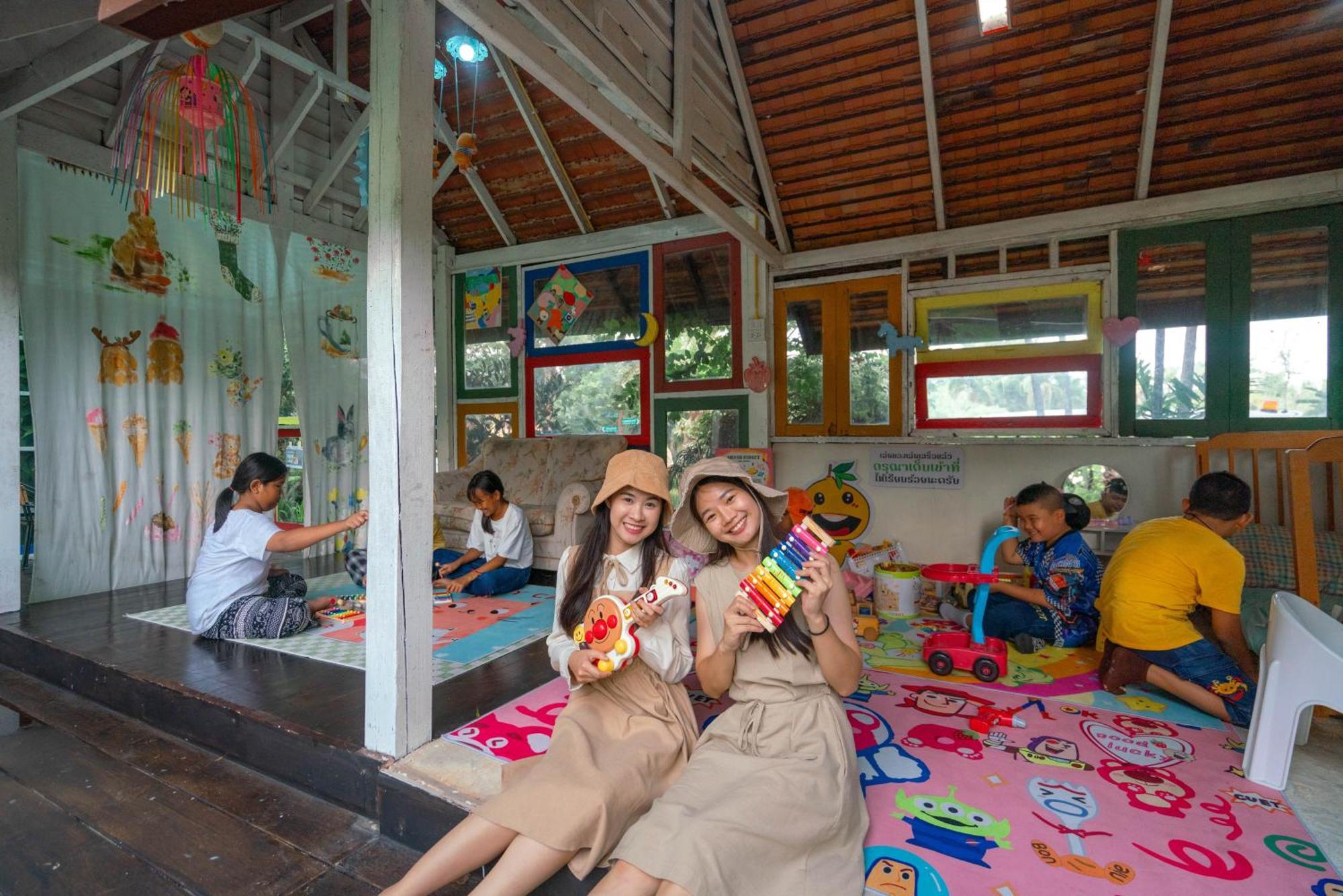 Horizon Village & Resort Doi Saket Esterno foto