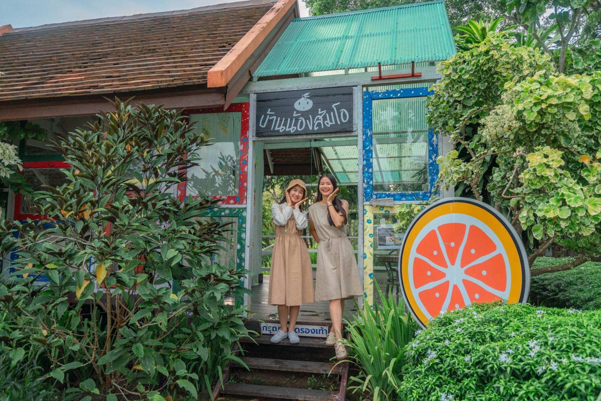 Horizon Village & Resort Doi Saket Esterno foto