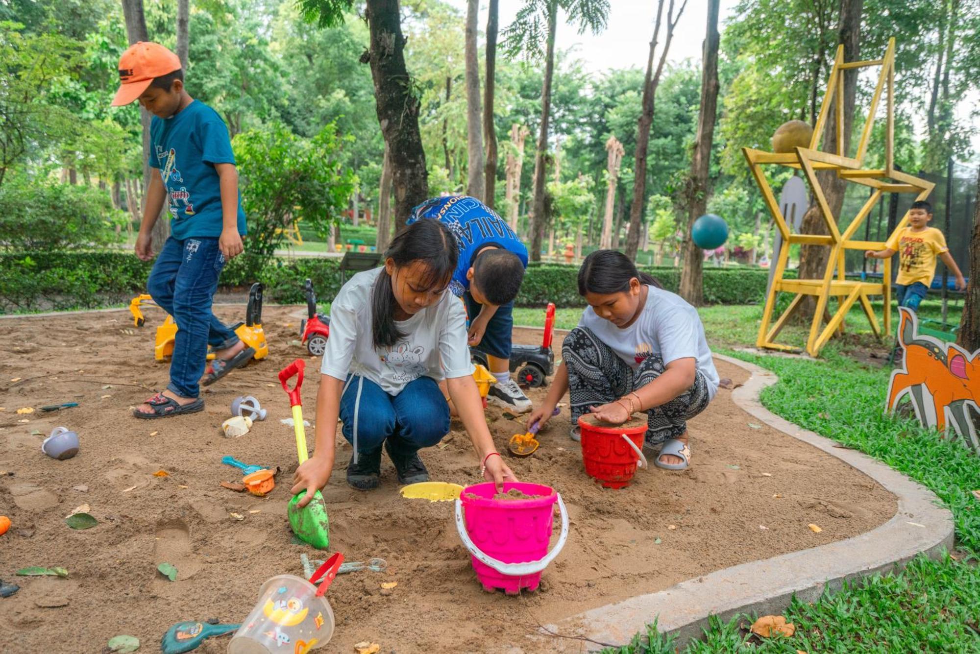 Horizon Village & Resort Doi Saket Esterno foto