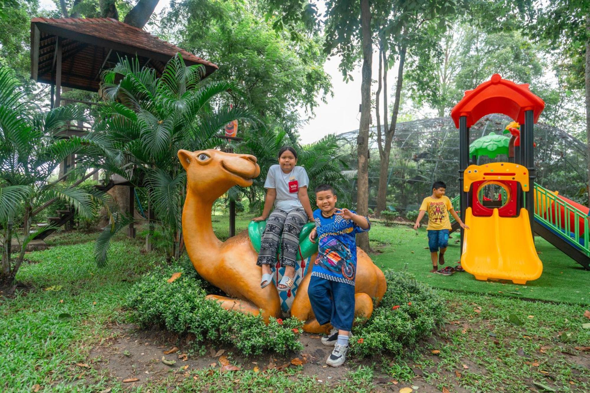 Horizon Village & Resort Doi Saket Esterno foto