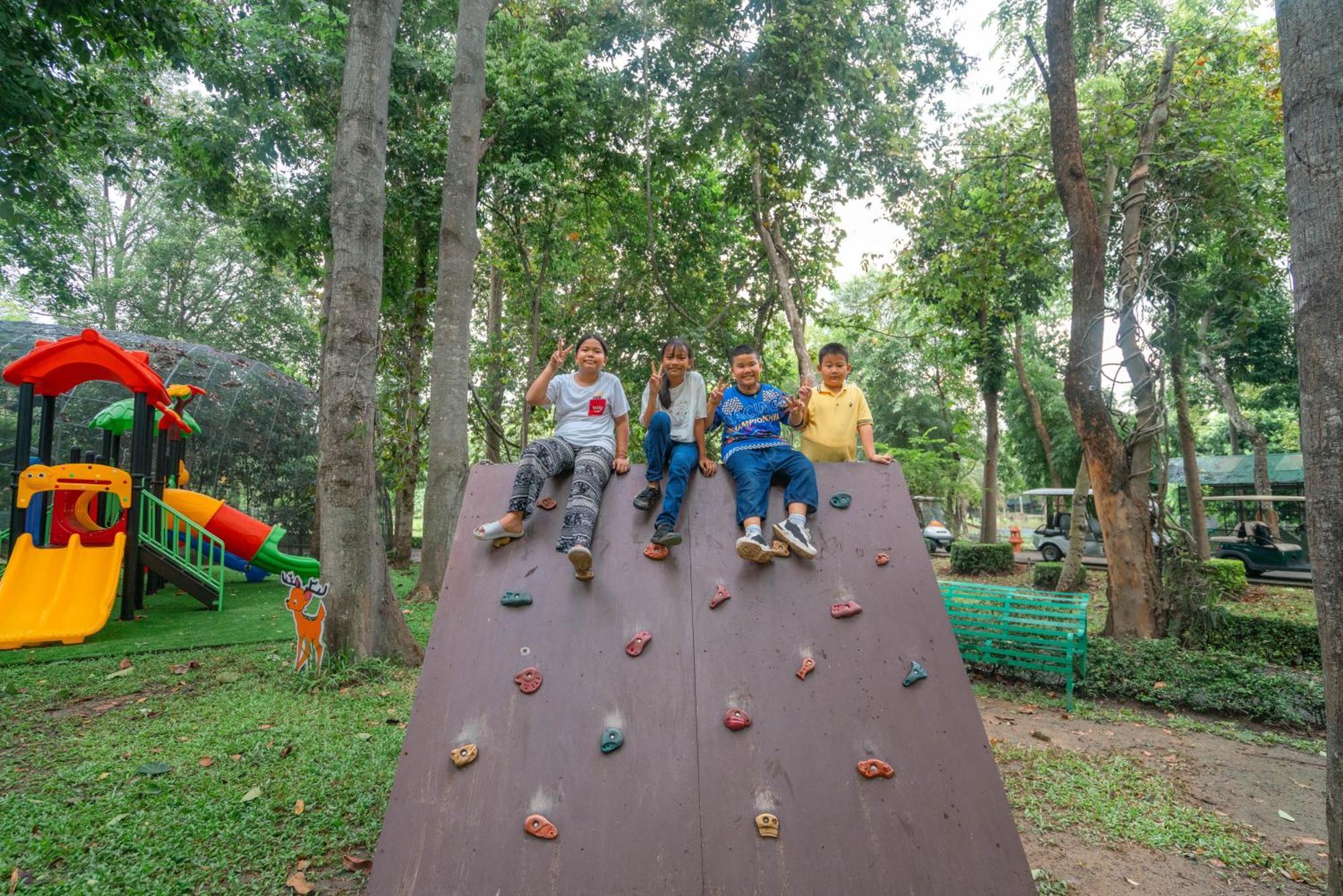 Horizon Village & Resort Doi Saket Esterno foto