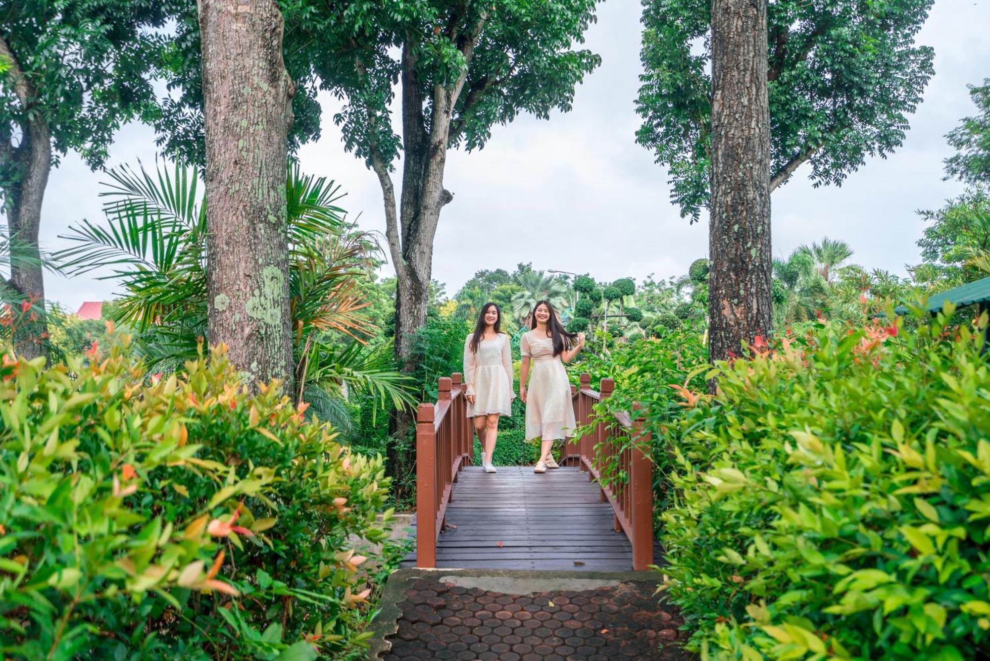 Horizon Village & Resort Doi Saket Esterno foto