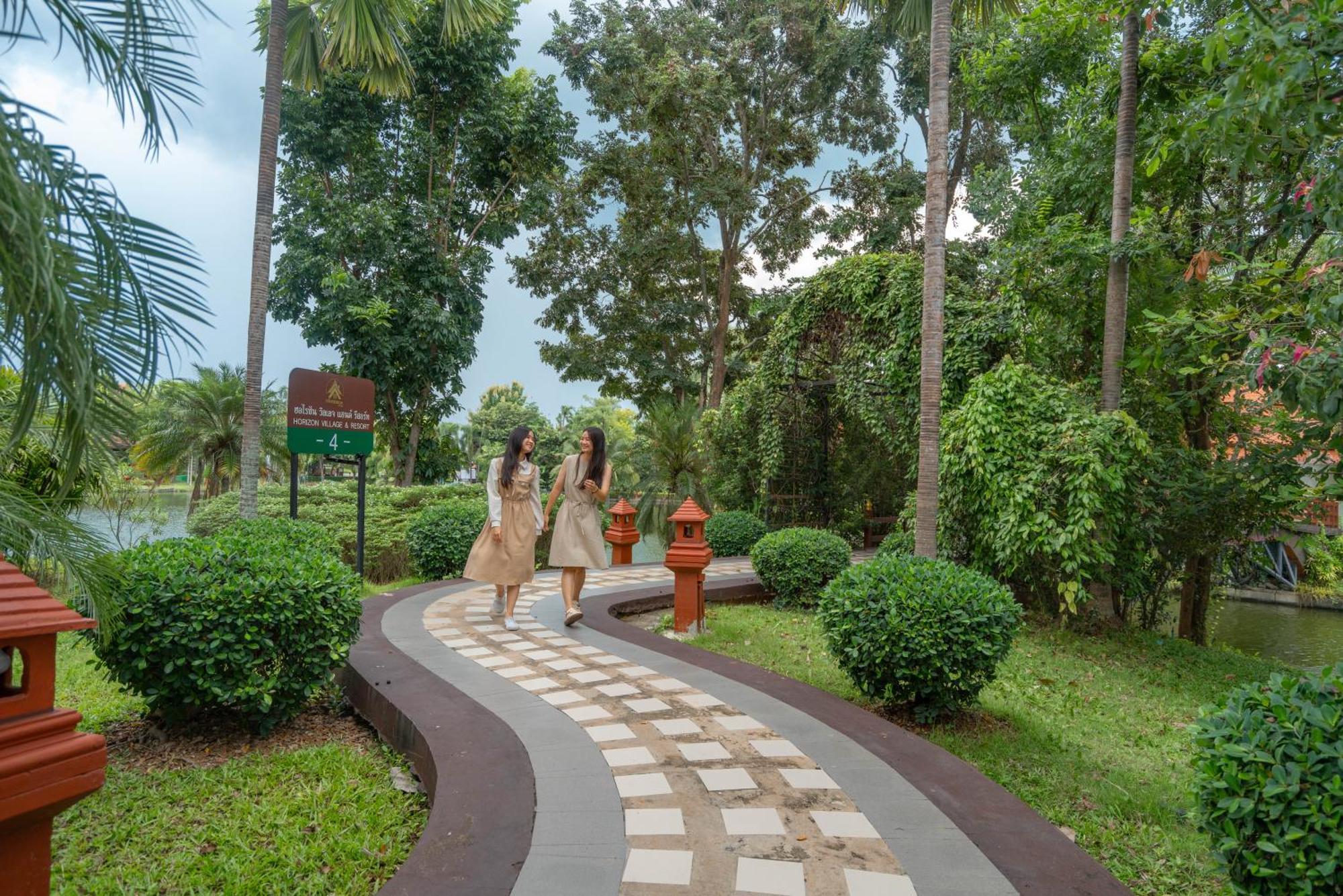 Horizon Village & Resort Doi Saket Esterno foto