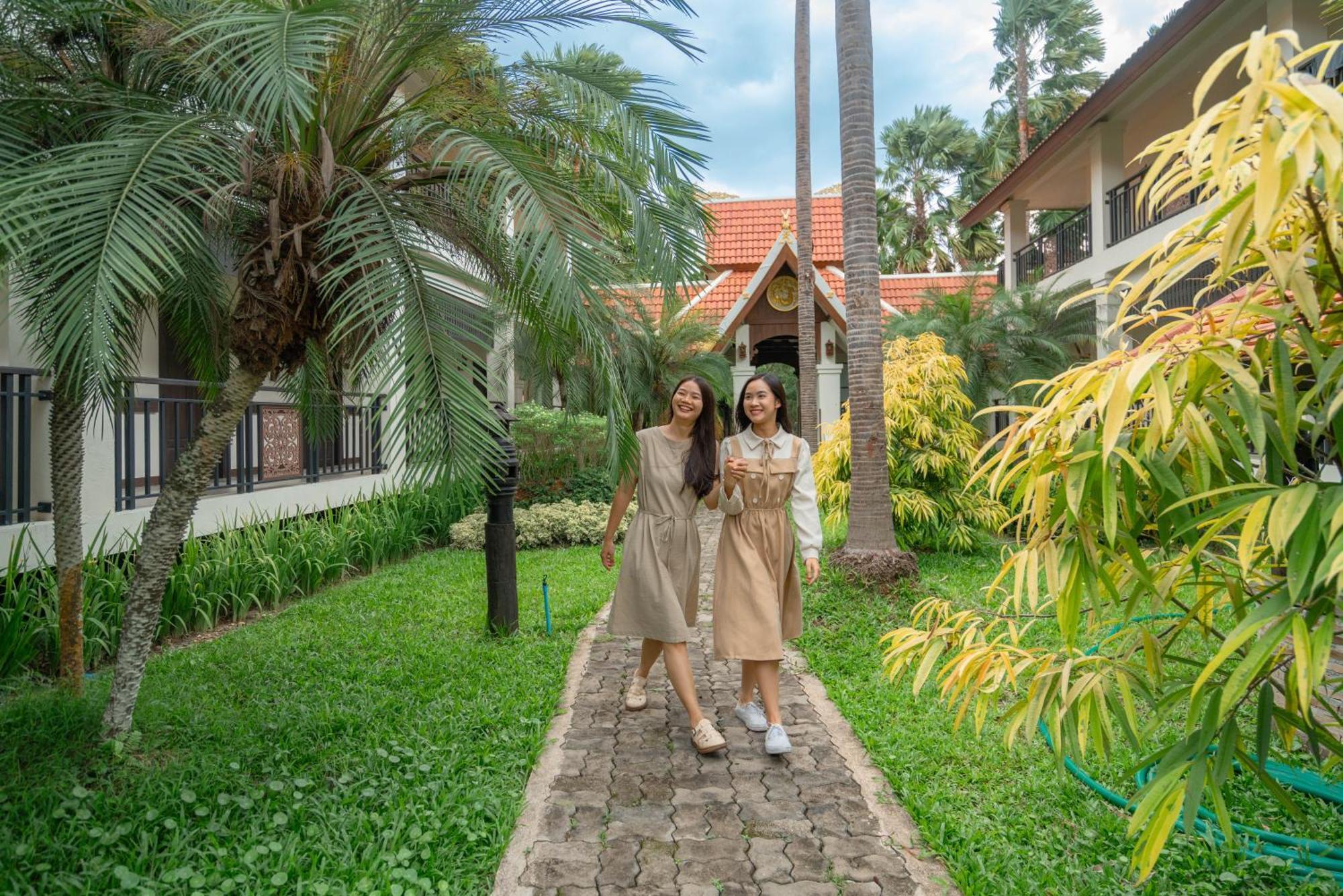 Horizon Village & Resort Doi Saket Esterno foto