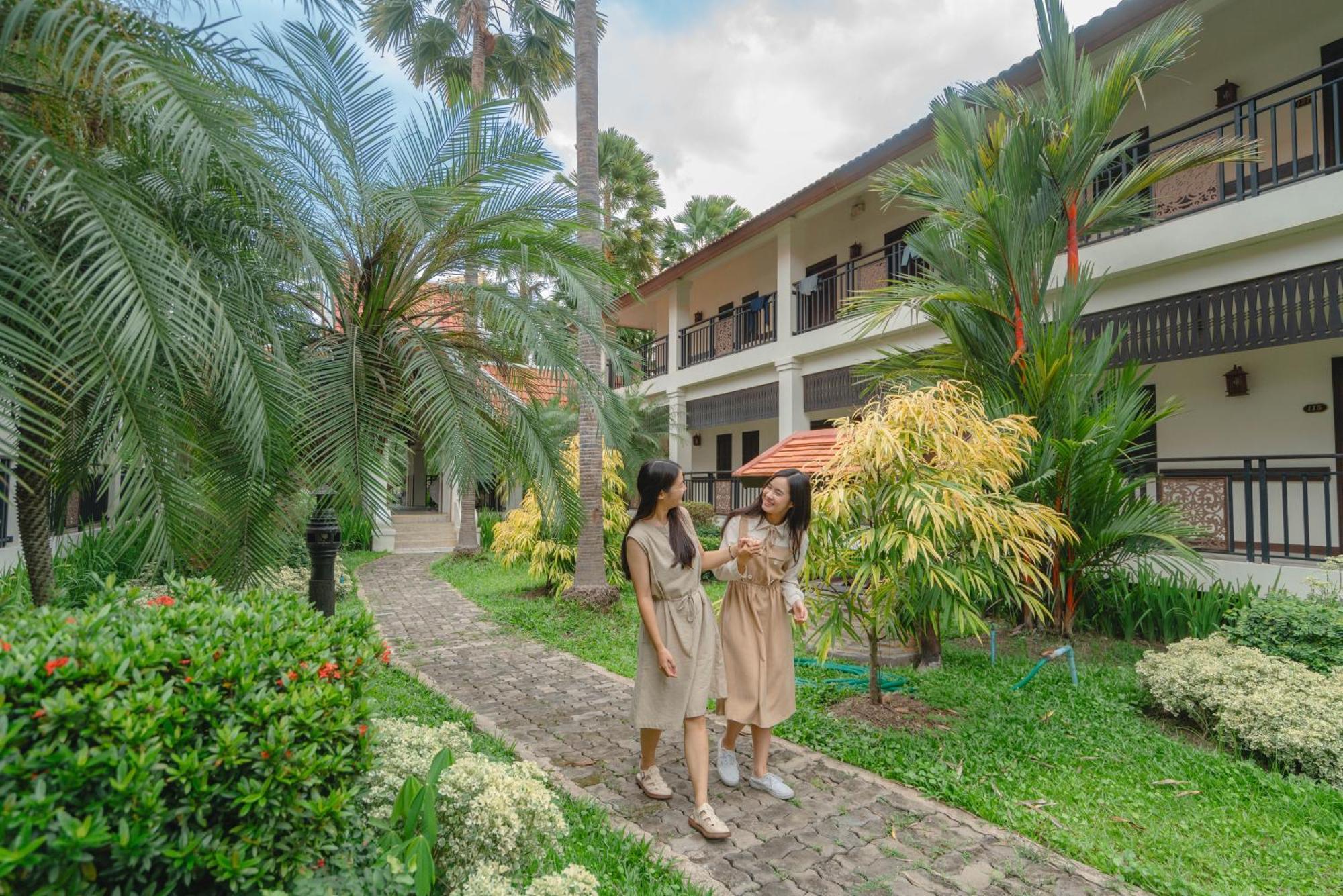 Horizon Village & Resort Doi Saket Esterno foto