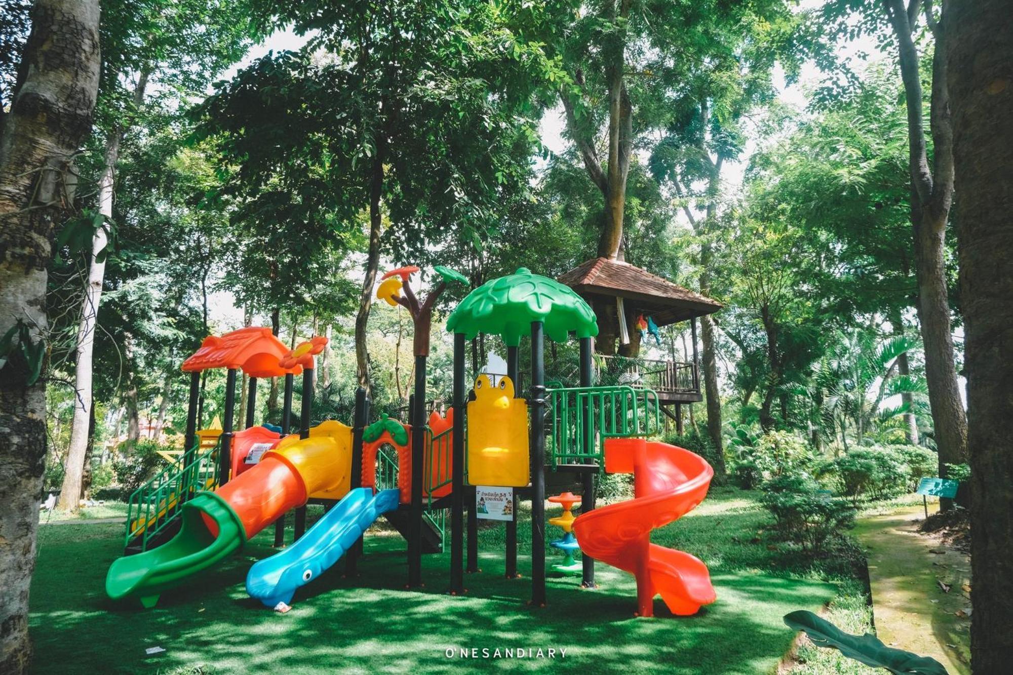 Horizon Village & Resort Doi Saket Esterno foto