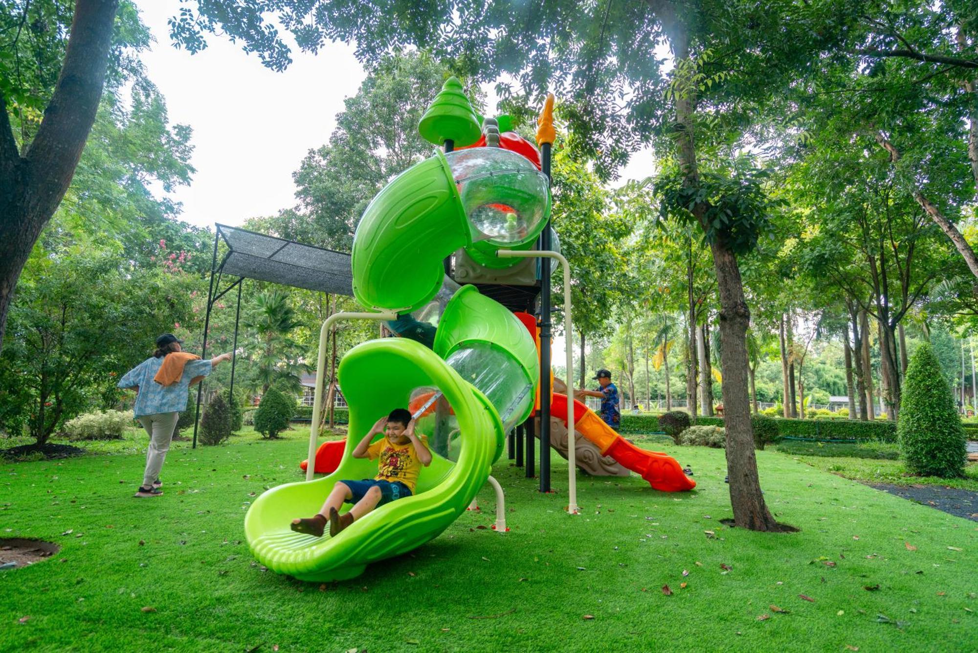 Horizon Village & Resort Doi Saket Esterno foto