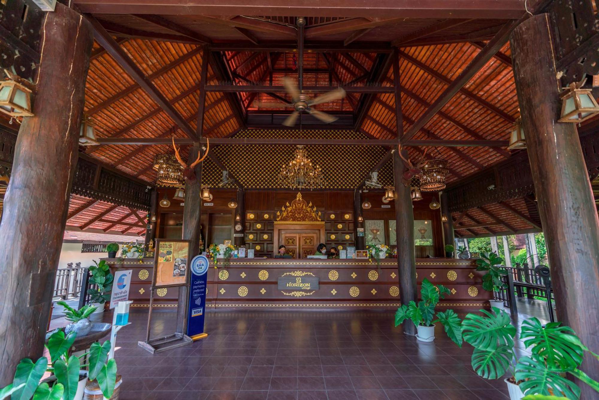 Horizon Village & Resort Doi Saket Esterno foto