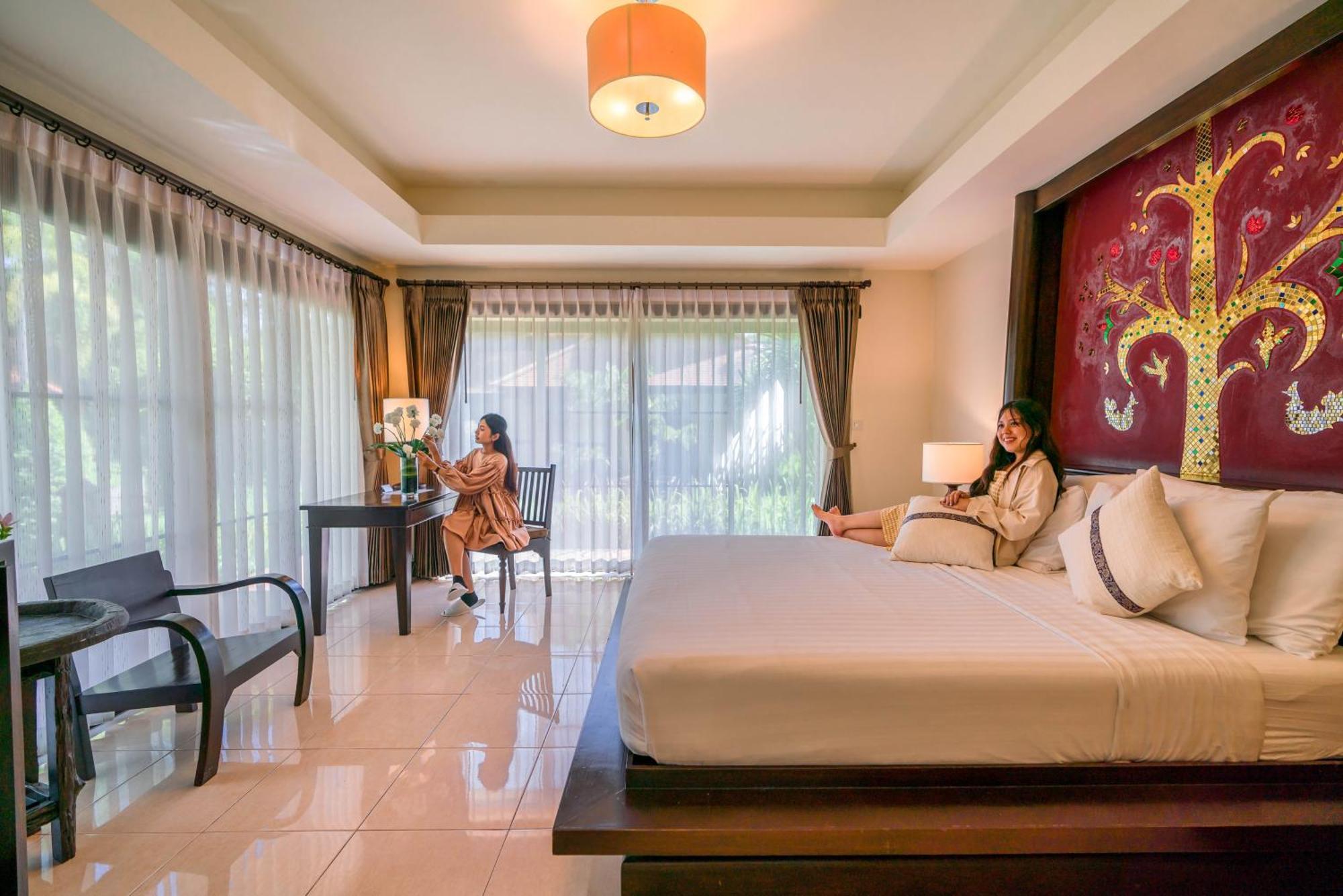 Horizon Village & Resort Doi Saket Esterno foto