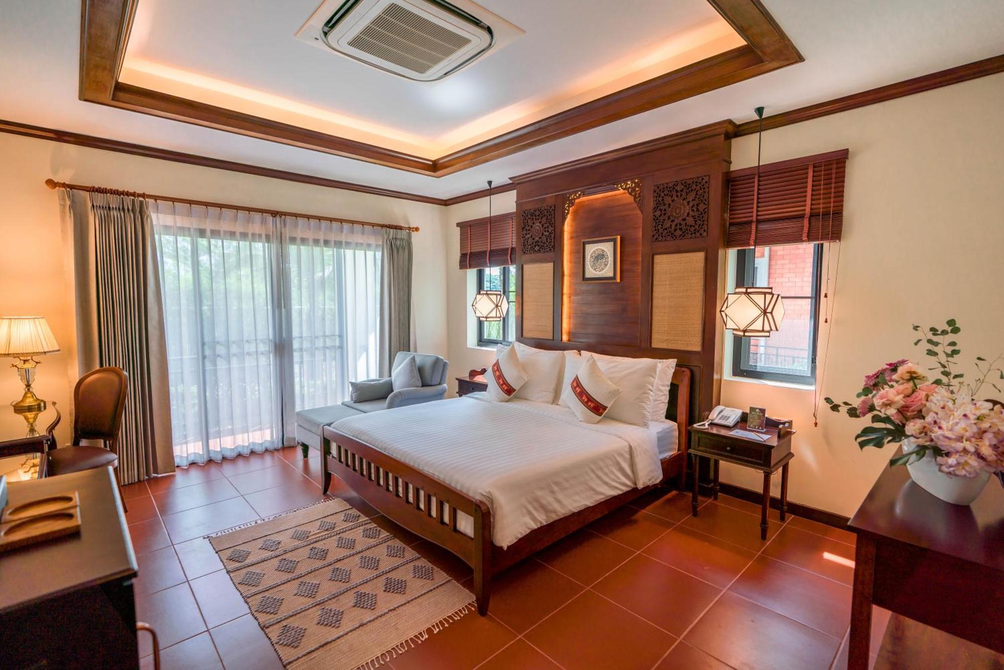 Horizon Village & Resort Doi Saket Esterno foto