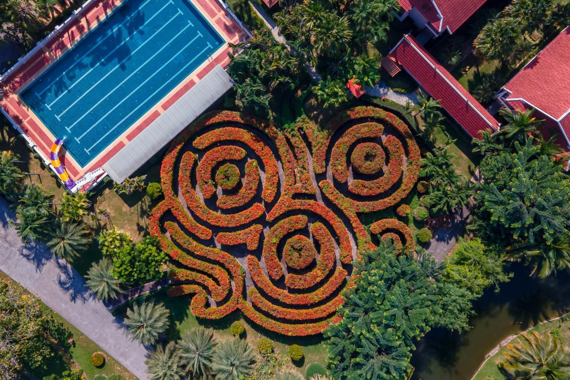Horizon Village & Resort Doi Saket Esterno foto