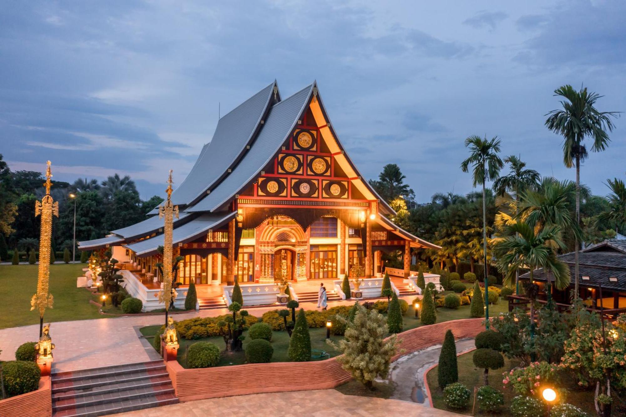 Horizon Village & Resort Doi Saket Esterno foto
